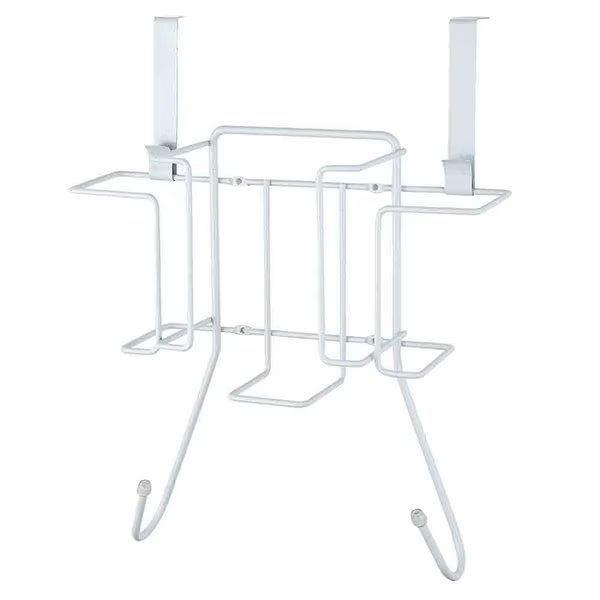 Home Basics Over the Door Ironing Board Holder, Home Basics, Mfr#: ZOR96205